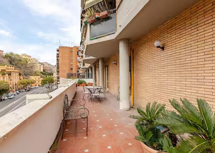 Apartament Casa Bella *