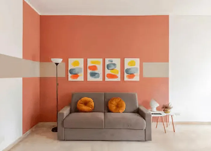 Apartament Casa Bella Rzym